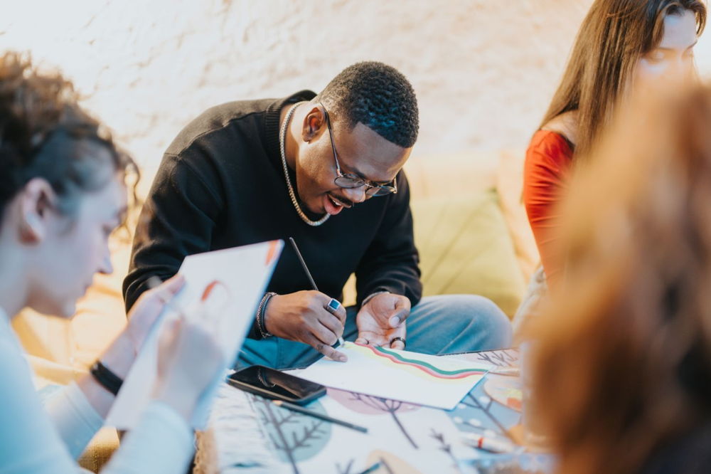 Expressive Therapies Category